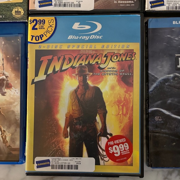 Blu-ray Movie Collection - Picture 4 of 8